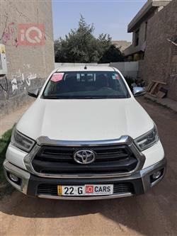 تويوتا هايلوكس